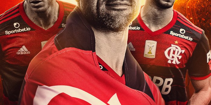 1080x1920 Flamengo - Wallpaper on Behance