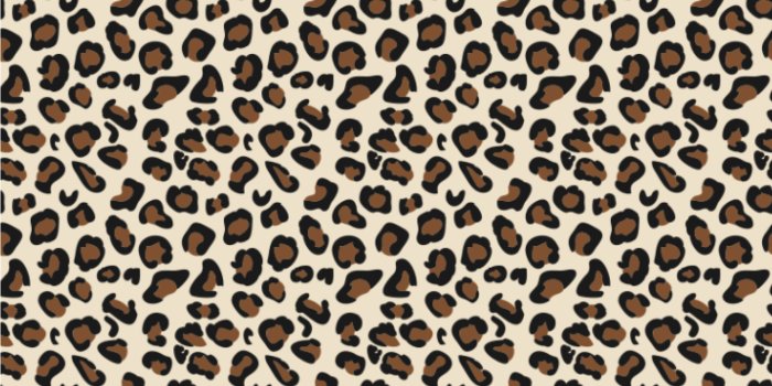 1500x1500 Custom Leopard Print Wallpaper & Surface Covering | YouCustomizeIt
