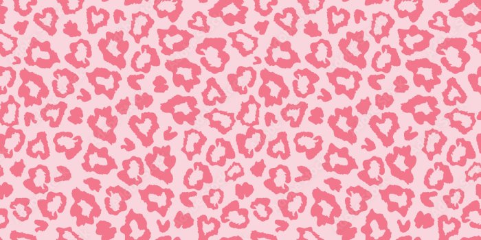 1000x1000 Pink leopard skin fur print pattern. Great for classic animal product  design, fabric, wallpaper, backgrounds, invitations, packaging design  projects. Surface pattern design. Stock Vector | Adobe Stock