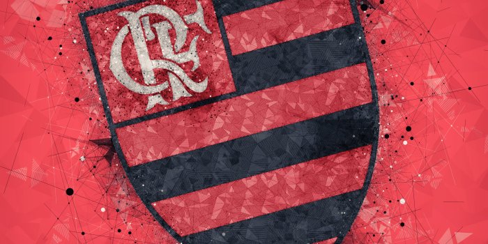3840x2400 Wallpaper ID: 679140 / Clube de Regatas do Flamengo, Soccer, 4K, Logo free  download