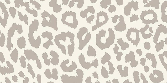 894x894 Walls By Me Peel and Stick Tan Animal Print Removable Wallpaper 0513-2ft x  4ft (61x122cm) - - Amazon.com
