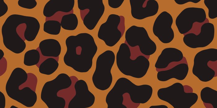 3200x3200 Spots and Dots Leopard Print Wallpaper - Murals Your Way