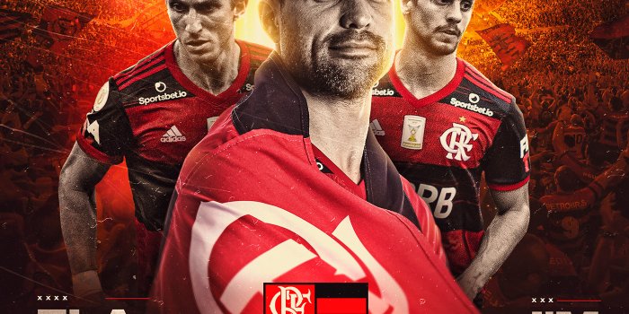 1400x1400 Flamengo - Wallpaper on Behance