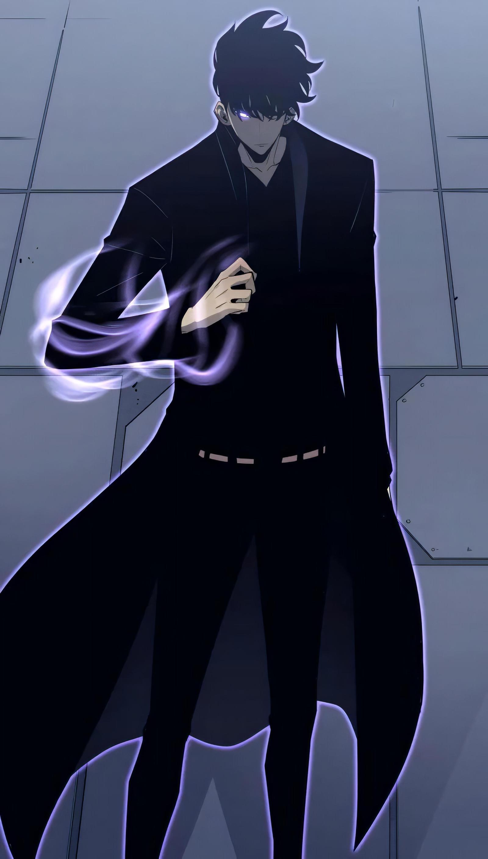 2868x5044 Wallpaper Solo Leveling, Manhwa - Wallpaperforu