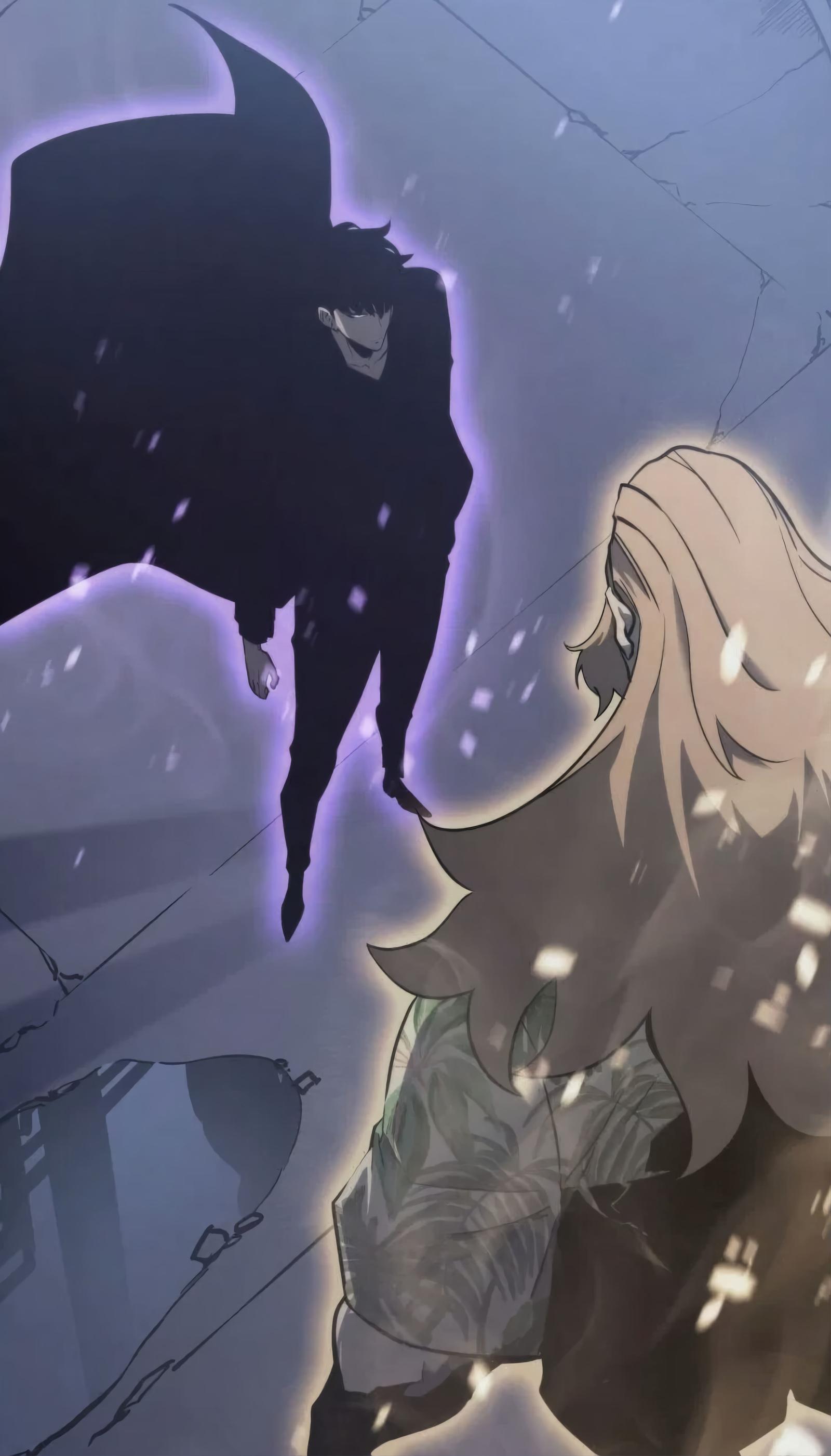 2868x5024 Wallpaper Manhwa, Solo Leveling - Wallpaperforu