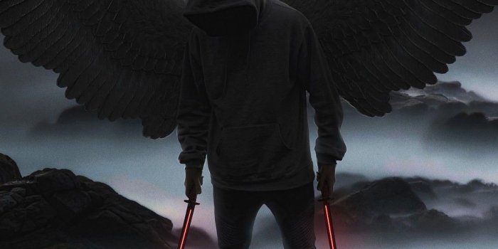 1080x1920 Photos And Edits on Fondos de Pɑntɑllɑ | Dark angel wallpaper, Angel  wallpaper, Scary wallpaper