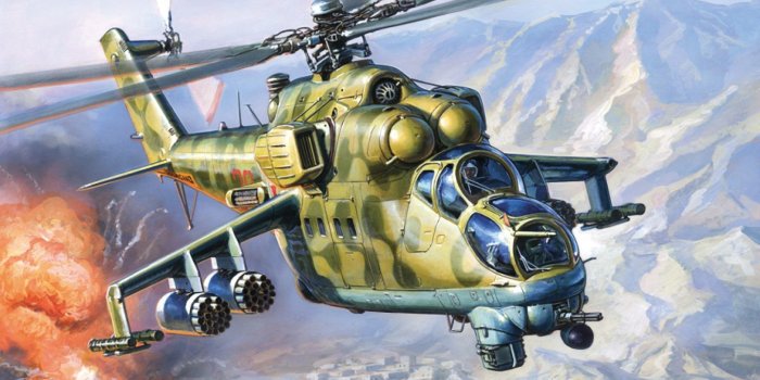1440x1019 Desktop Wallpapers Helicopters Painting Art Army