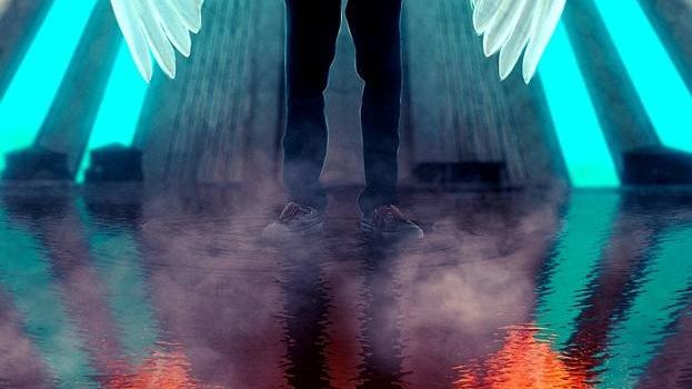 623x1280 Dark angel Wallpapers Download | MobCup