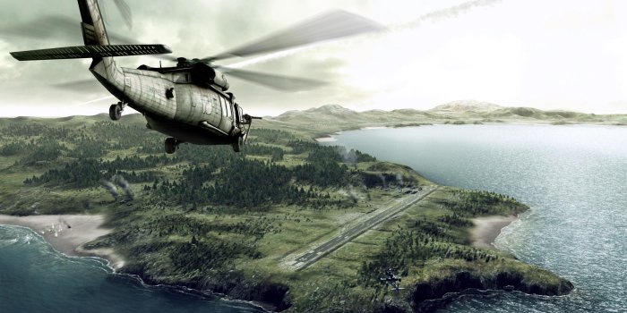 2500x1630 Helicopter HD Wallpaper
