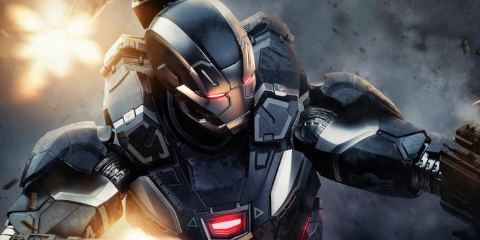 2560x2560 War Machine Wallpaper 4K, Iron Man, Marvel Superheroes, #2541