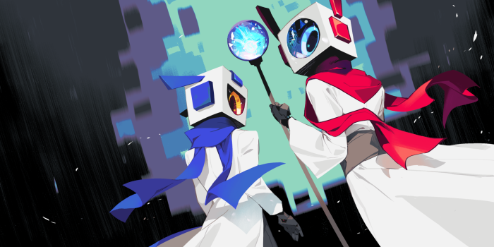 1920x1080 Every OneShot: World Machine Edition Desktop Wallpaper Compiled  (Spoilers!!) : r/oneshot