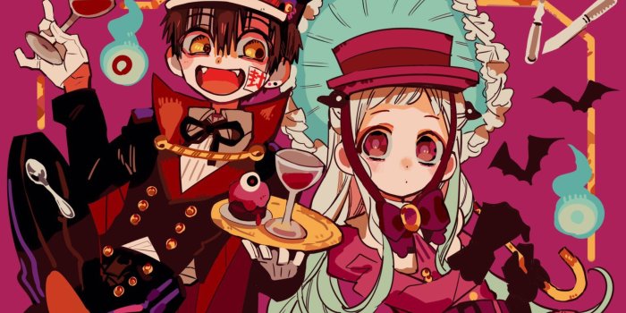 1920x1357 Anime Jibaku Shounen Hanako-kun HD Wallpaper