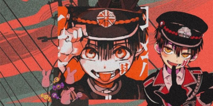 1080x2102 Hanako-kun Android Wallpapers