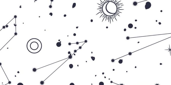 736x1308 Astrology inspired wallpapers | Moon and stars wallpaper, Cute patterns  wallpaper, Astrology