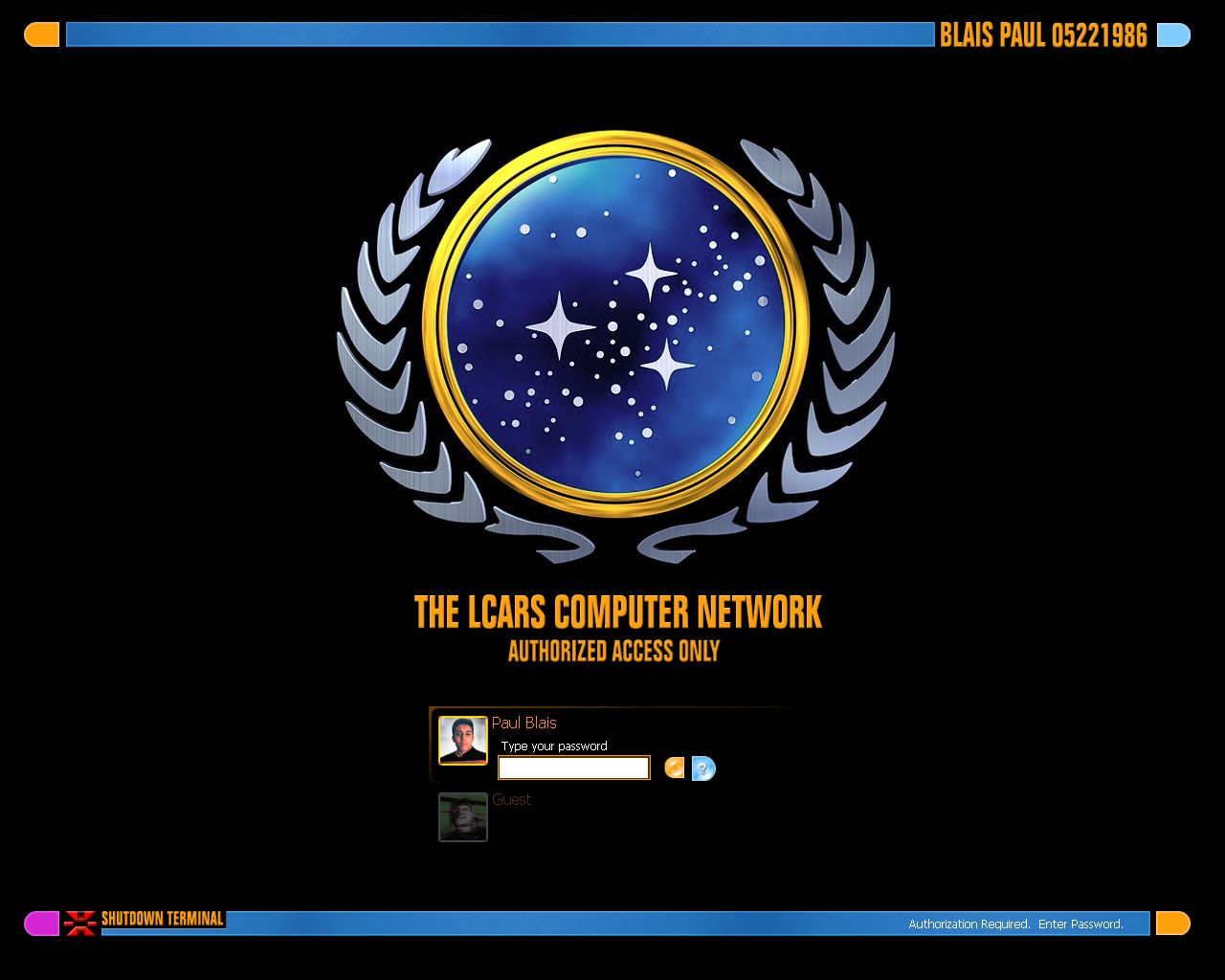 1280x1024 48+] Star Trek LCARS Wallpaper on WallpaperSafari | Star trek wallpaper,  Star trek, Trek
