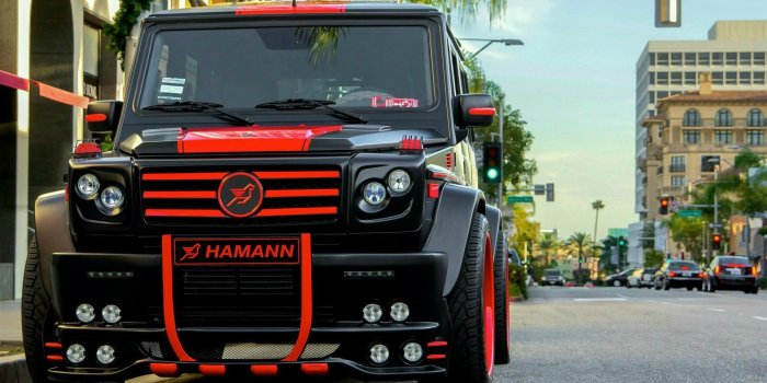 1920x1080 40+ Mercedes-Benz G-Class HD Wallpapers and Backgrounds