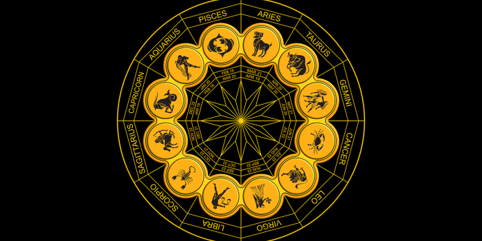 1280x720 Download Hd Wallpaper Zodiac Astrology Royalty-Free Stock Illustration  Image - Pixabay
