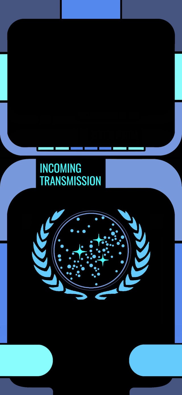 640x1385 I made a couple of Lower Decks inspired LCARS wallpaper for iPhone :  r/StarTrekWallpaper