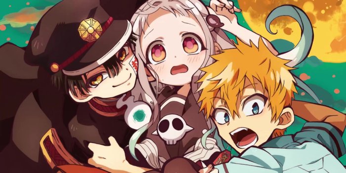 1920x1080 1 Hanako-kun Live Wallpapers, Animated Wallpapers - MoeWalls