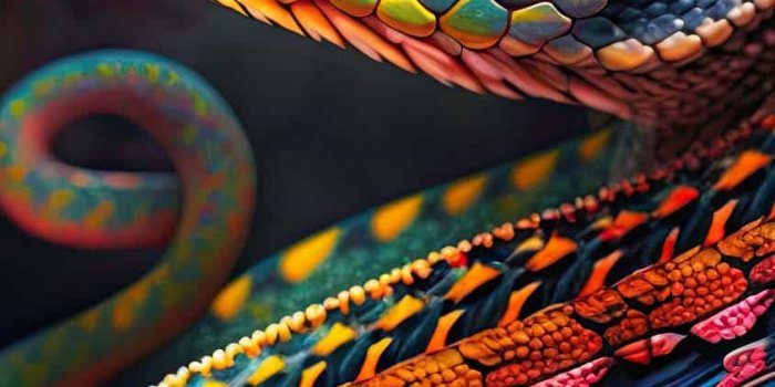 844x1500 Colorful Snake 4K IPhone Wallpaper HD - IPhone Wallpapers : iPhone  Wallpapers