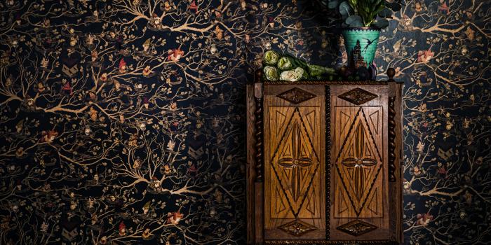 2953x1969 MinaLima launches Harry Potter wallpaper collection | Wizarding World