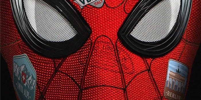 1125x2436 4k spider far from home iPhone 11 Wallpapers Free Download
