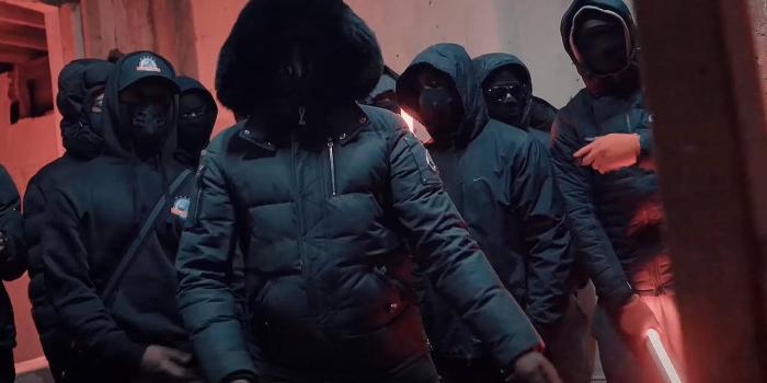 1280x720 Download UK Drill's M9 No Fibs Wallpaper | Wallpapers.com