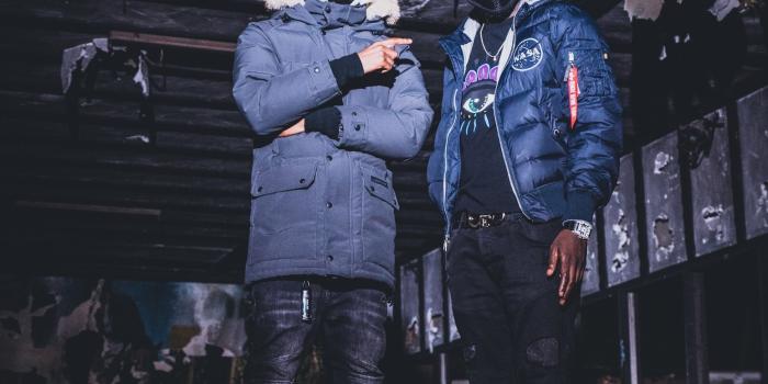 1550x1937 Watch: The UK Drill Studio Under a South London Takeaway Spot