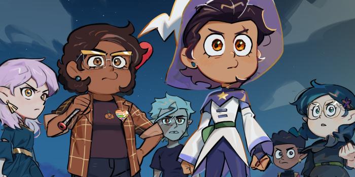 2600x2228 150+ The Owl House HD Wallpapers and Backgrounds