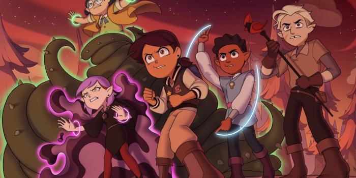 2048x1278 50+ Luz Noceda HD Wallpapers and Backgrounds