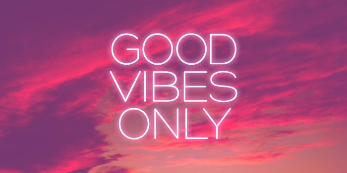 1920x1280 Download Very Good Good Vibes Only Wallpaper | Wallpapers.com