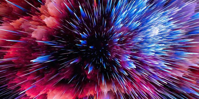 3840x2160 340075 Colorful, Explosion, Digital Art 4k - Rare Gallery HD Wallpapers