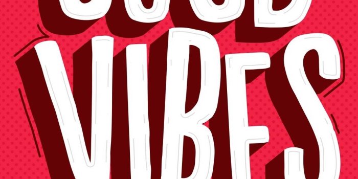 1080x2400 Good Vibes Only