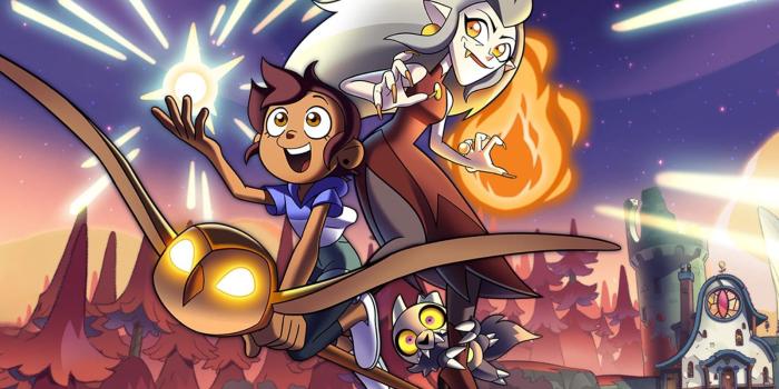 1600x900 The Owl House Wallpapers - Top Free The Owl House Backgrounds -  WallpaperAccess