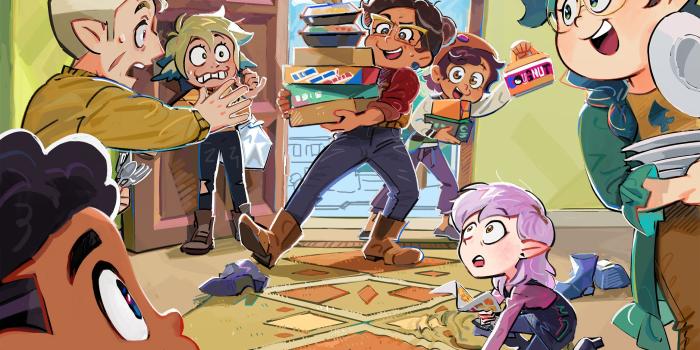 2323x2000 150+ The Owl House HD Wallpapers and Backgrounds