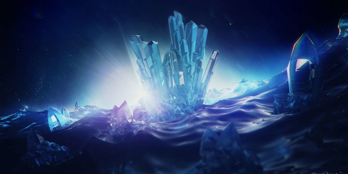 1920x1080 Crystals Wallpaper (63+ images)