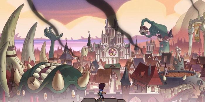 1280x720 The Owl House Wallpapers - Top Free The Owl House Backgrounds -  WallpaperAccess