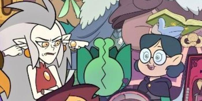 1080x1920 The Owl House Wallpapers - Top 30 Best The Owl House Wallpapers Download