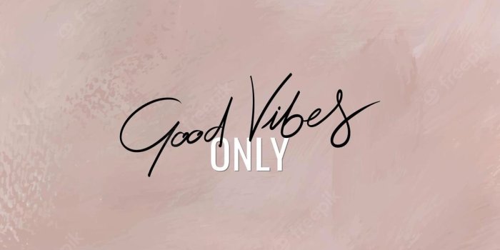 1125x2000 Free Vector | Good vibes only text mobile background vector