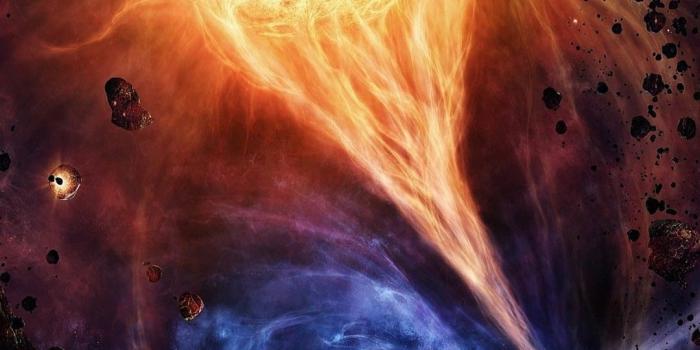 1080x1920 Vortex Red And Blue Space Explosion #iPhone #6 #plus #wallpaper | Space  art, Black hole, Space and astronomy