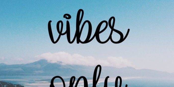 750x1334 Good Vibe Wallpapers