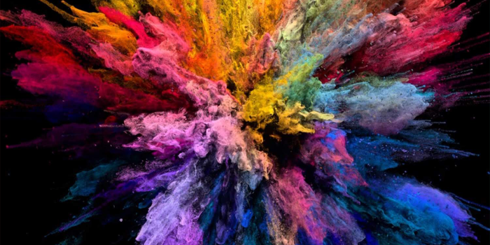 1242x2208 Explosion of Colors - Wallpapers Central