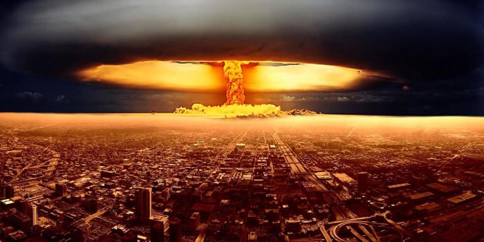 2560x1600 Nuclear Explosion Wallpapers (61+ pictures)