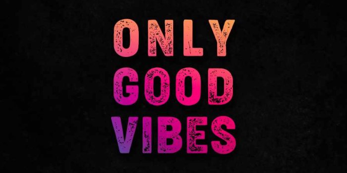 900x1600 Only Good Vibes IPhone Wallpaper - IPhone Wallpapers : iPhone Wallpapers