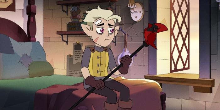 1920x1080 Li'l Rascal (The Owl House) wallpapers for desktop, download free Li'l  Rascal (The Owl House) pictures and backgrounds for PC | mob.org