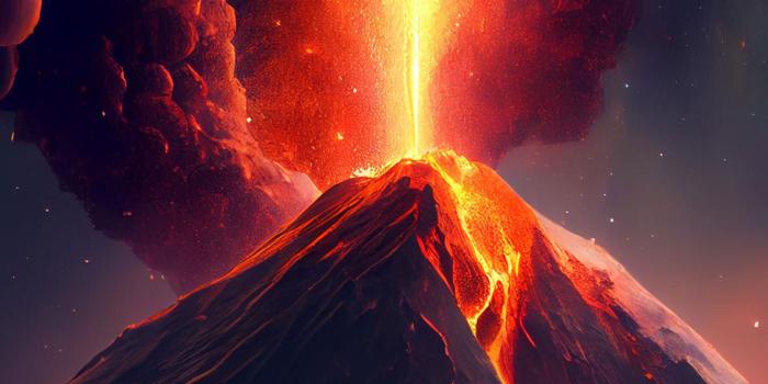 1183x2560 Volcano Eruption Wallpapers - Cool Volcano Wallpapers for iPhone