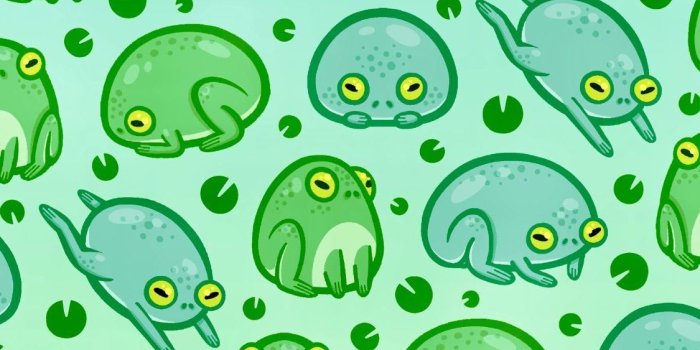 1125x2001 Froggy Aesthetic Wallpapers