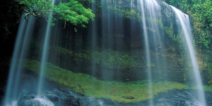 1024x768 48+] Waterfall Wallpapers for Desktop - WallpaperSafari