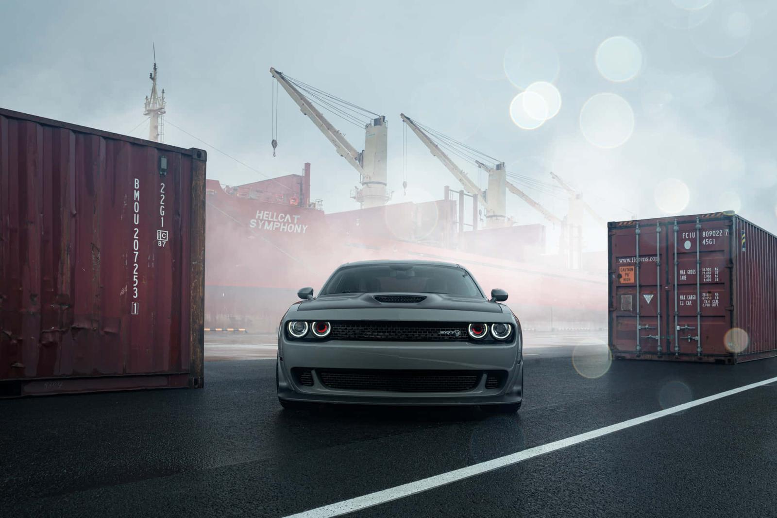 1920x1280 100+] Dodge Challenger 4k Wallpapers | Wallpapers.com