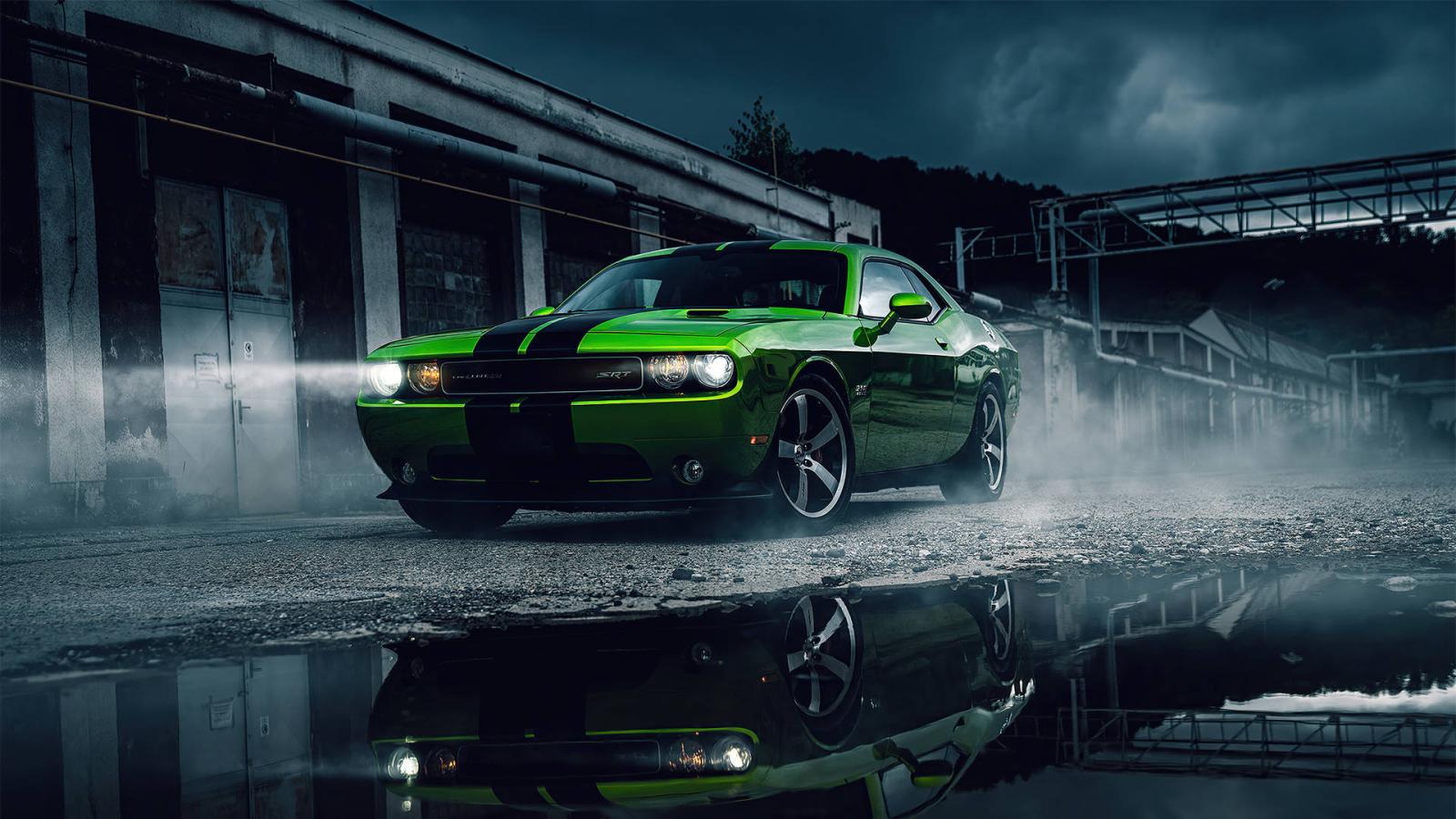1920x1080 100+] Dodge Challenger Demon 4k Wallpapers | Wallpapers.com